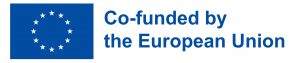 Inclavi is Co-funded by the European Union and it's shown with this logo