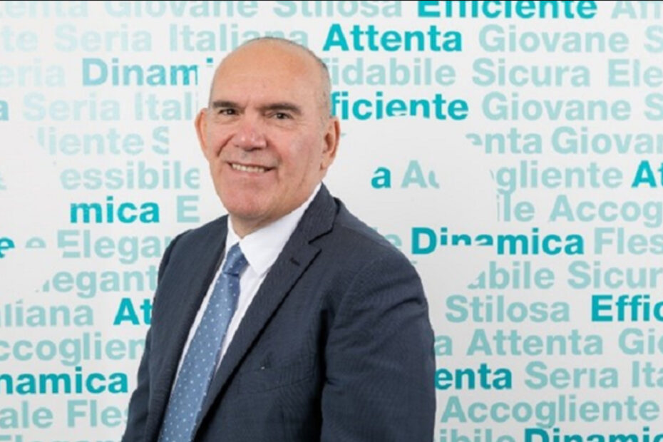 Picture of Captain Alberto Casamati